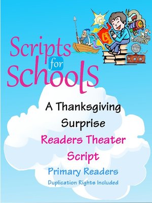 cover image of A Thanksgiving Surprise